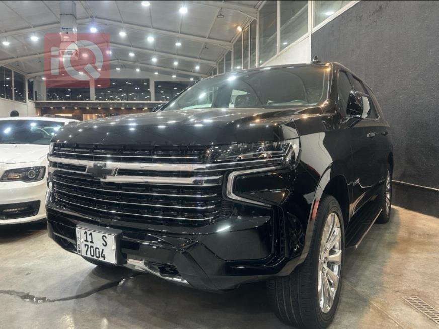 شيفروليه تاهو